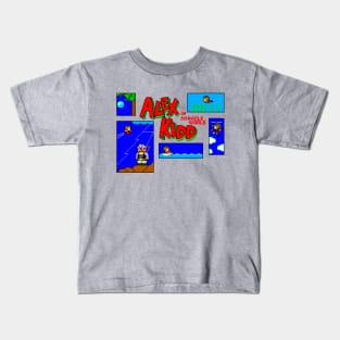 Retro Kidd Kids T-Shirt